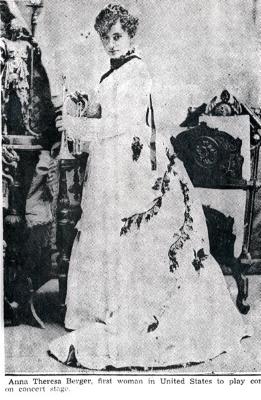 Anna Teresa Berger
