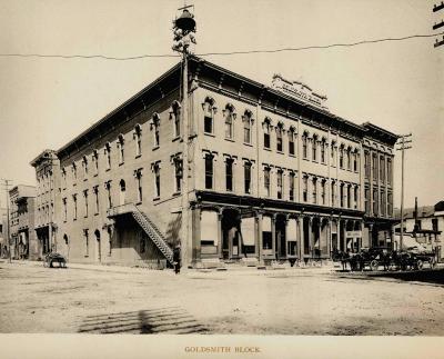 Goldsmith Block