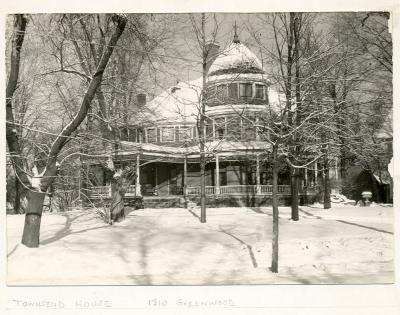 Bradt W.R. House
