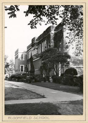 Bloomfield School