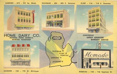 Home Dairy Homade Food Markets Co.Homade Foodshop
