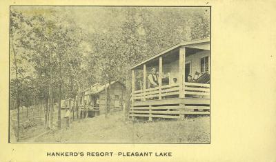 Hankerd's Resort Pleasant Lake