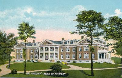 Odd Fellows' Home of Michigan 