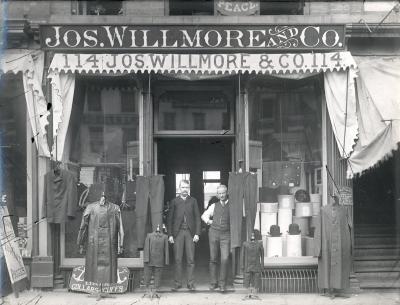 Jos.Willmore and Co. Storefront