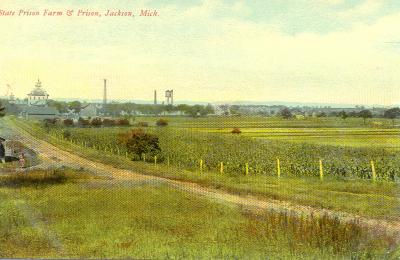 State Prison Farm & Prison, Jackson, Mich.