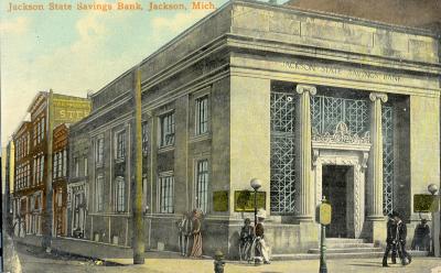 Jackson State Savings Bank, Jackson, Mich.
