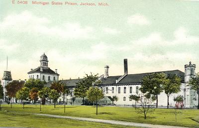 Michigan State Prison, Jackson, Mich.