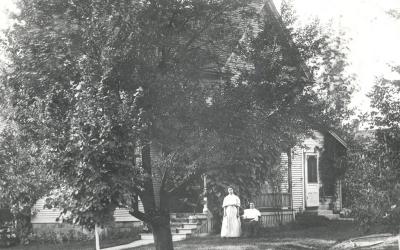 Unidentified Women