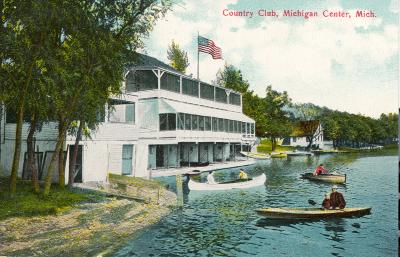 Country Club, Michigan Center, Mich.