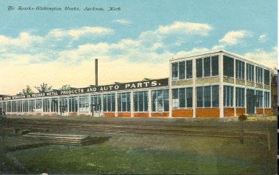 The Sparks-Withington Works, Jackson, Mich.