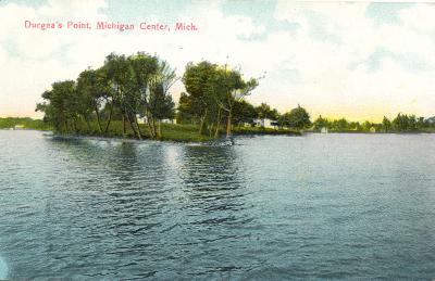 Durgea's Point, Michigan Center, Mich.