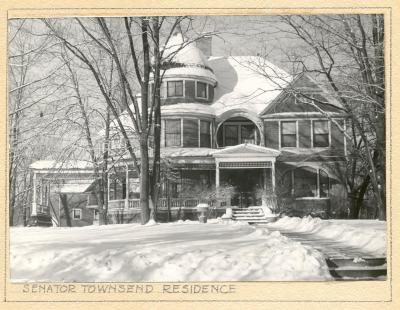 Bradt W.R. House