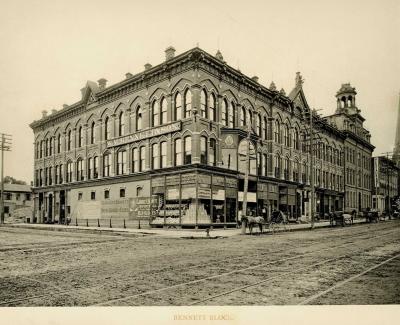 Bennett Block