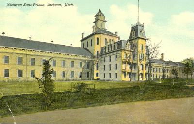 Michigan State Prison, Jackson, Mich.