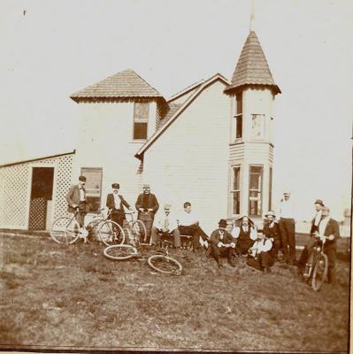 Bicyclists