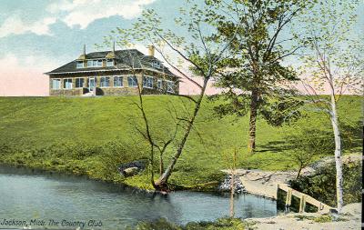 Jackson, Mich. The Country Club
