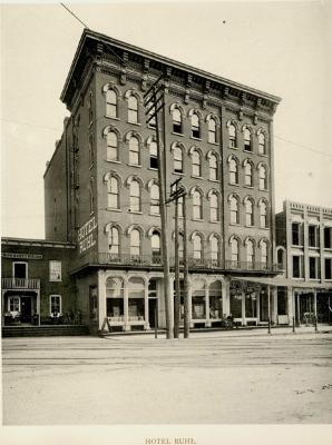 Hotel Ruhl