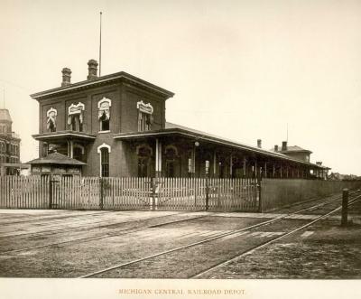 Michigan Central Railroad Depot