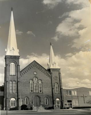 Church Exterior