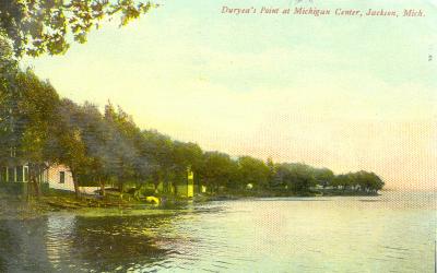 Duryea's Point at Michigan Center, Jackson, Mich.