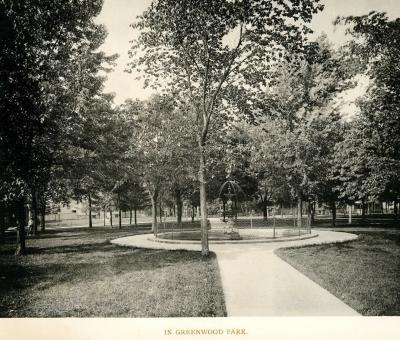 In Greenwood Park