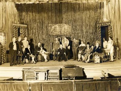 Minick Theater Group