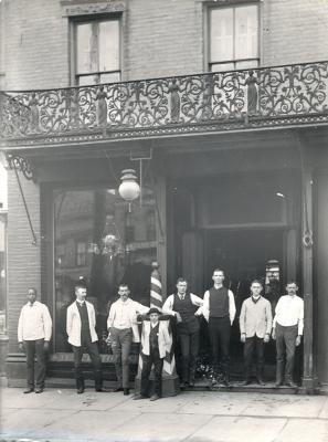 Barber Shop