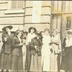 Photograph of Jackson Women
