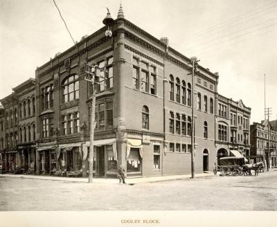 Cooley Block