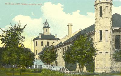 Michigan State Prison, Jackson, Mich.