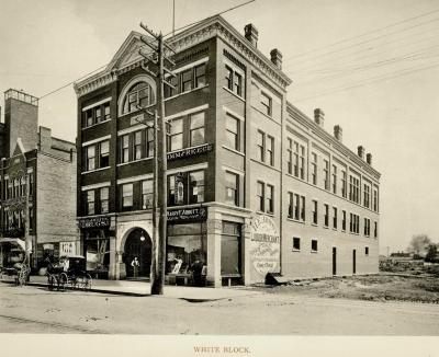 White Block - 301-305 East Main