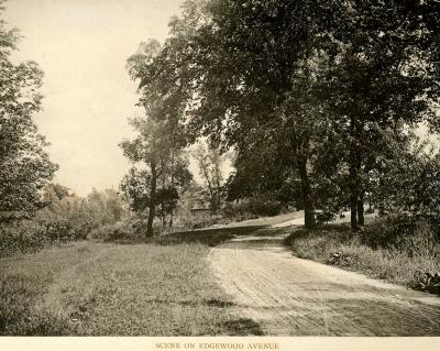Scene on Edgewood Avenue
