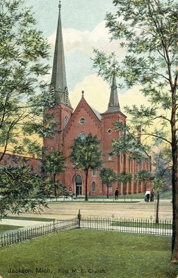 First M.E. Church