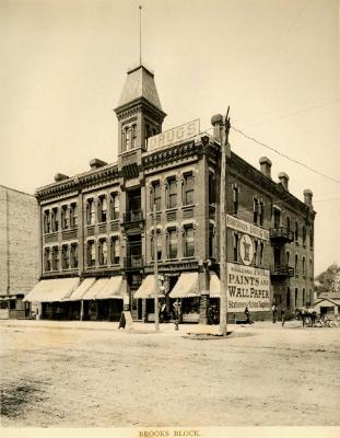 Brooks Block