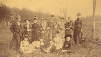 Perrine St. Congregational Church Sunday School Teachers
