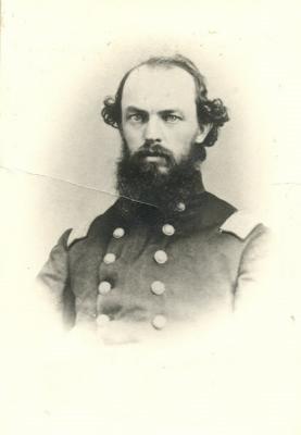 Colonel Charles V. Deland.
