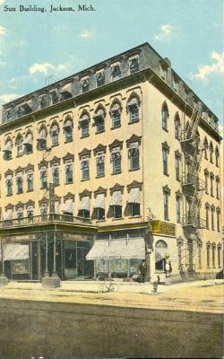 Sun Building