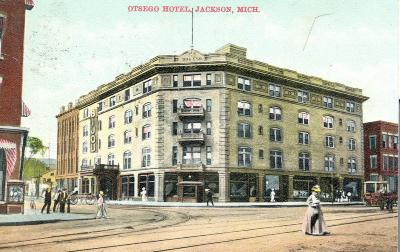 Otsego Hotel