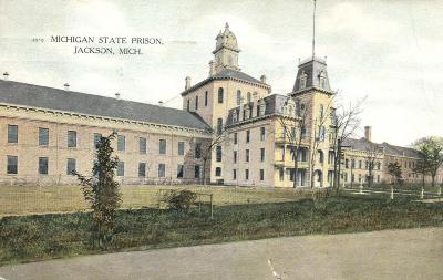 Michigan State Prison, Jackson, Mich.