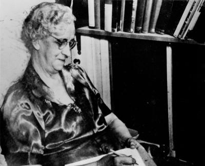 Della Thompson Lutes