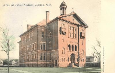 St. John's Academy, Jackson, Mich.
