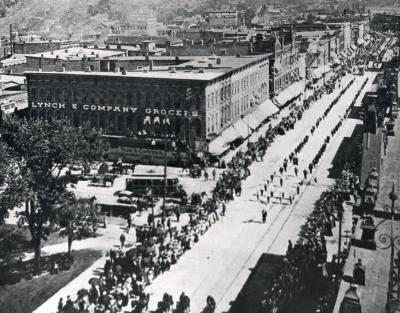 Lynch & Company Grocers