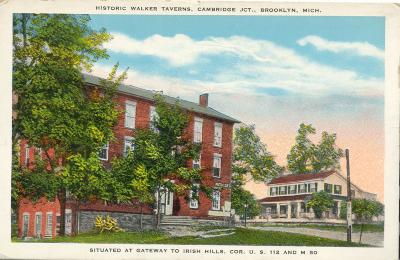 Walker Taverns (Historic)
