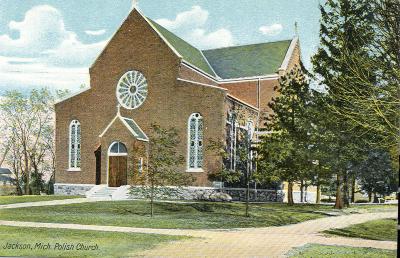 Polish Church