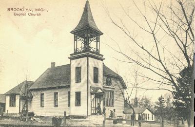 Brooklyn, Mich. Baptist Church
