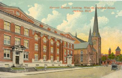 Masonic Temple