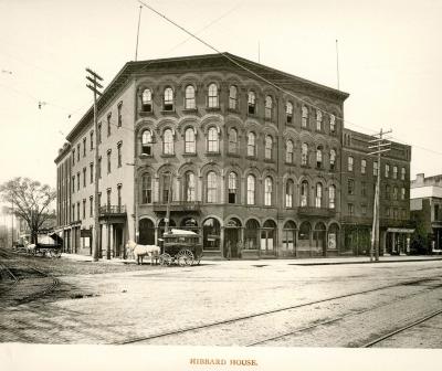 Hibbard House