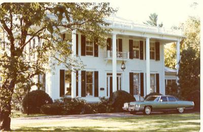 Unidentified Home