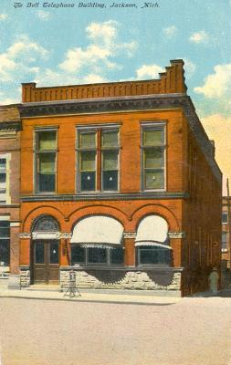 Bell Telephone Building