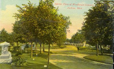 Woodland Cemetery